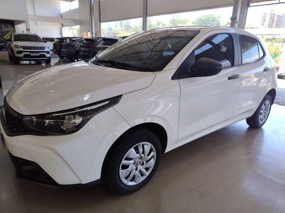 FIAT ARGO 1.0 FIREFLY FLEX MANUAL